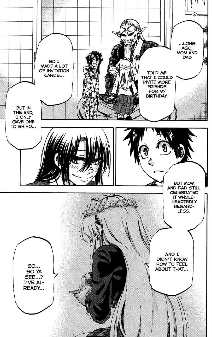 Page 16 Chapter 168 Jitsu wa Watashi wa