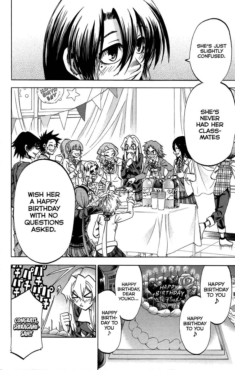 Page 9 Chapter 168 Jitsu wa Watashi wa