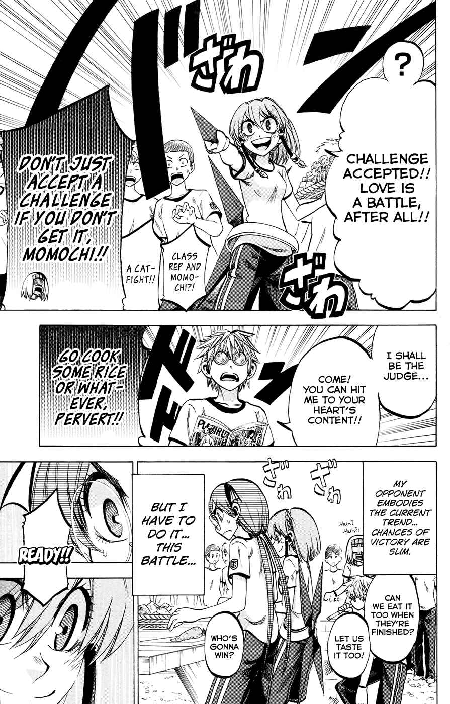 Page 18 Chapter 116 Jitsu wa Watashi wa