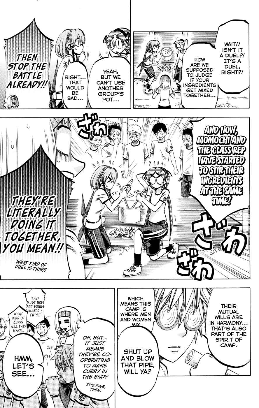 Page 20 Chapter 116 Jitsu wa Watashi wa