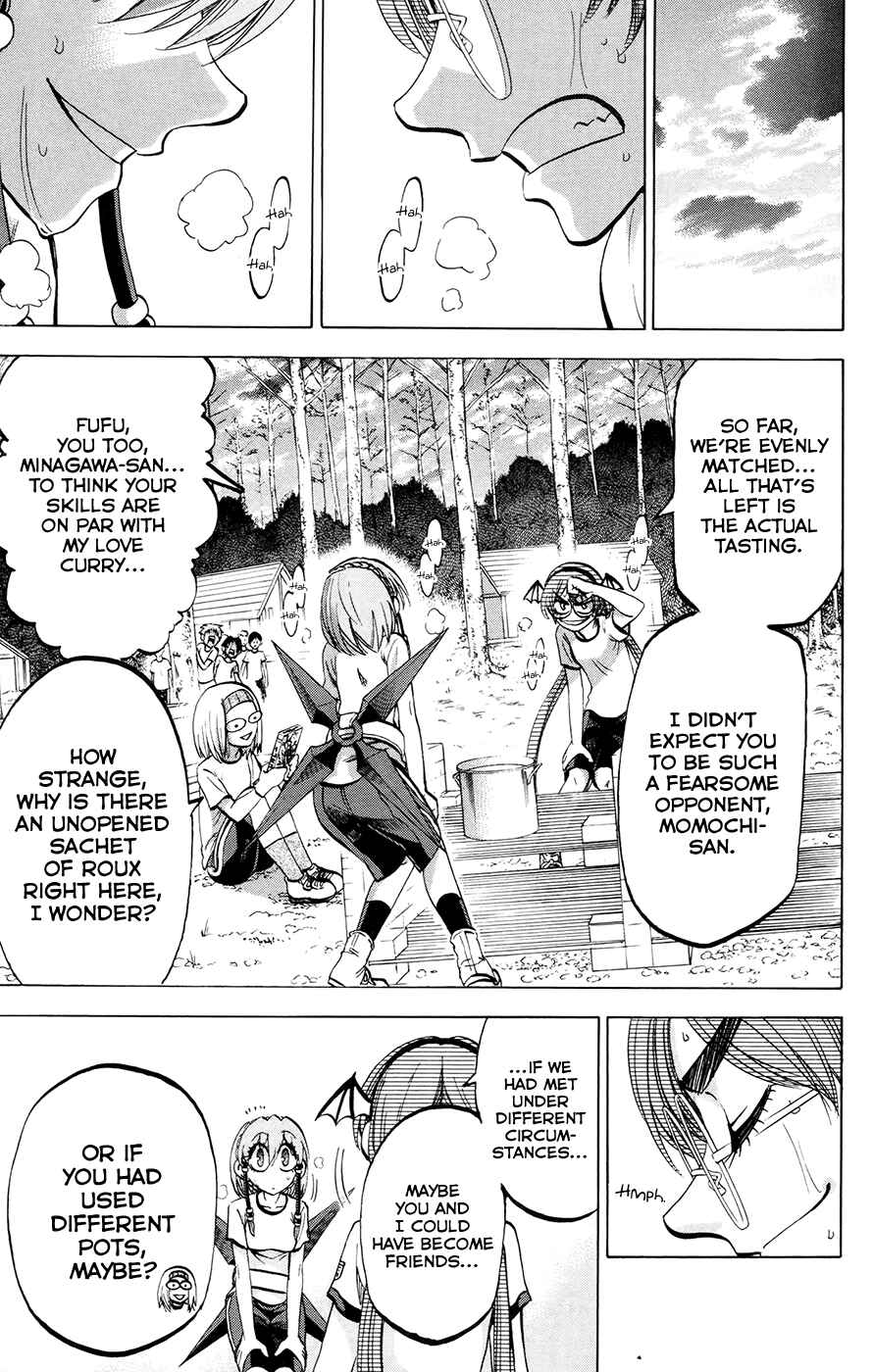 Page 22 Chapter 116 Jitsu wa Watashi wa