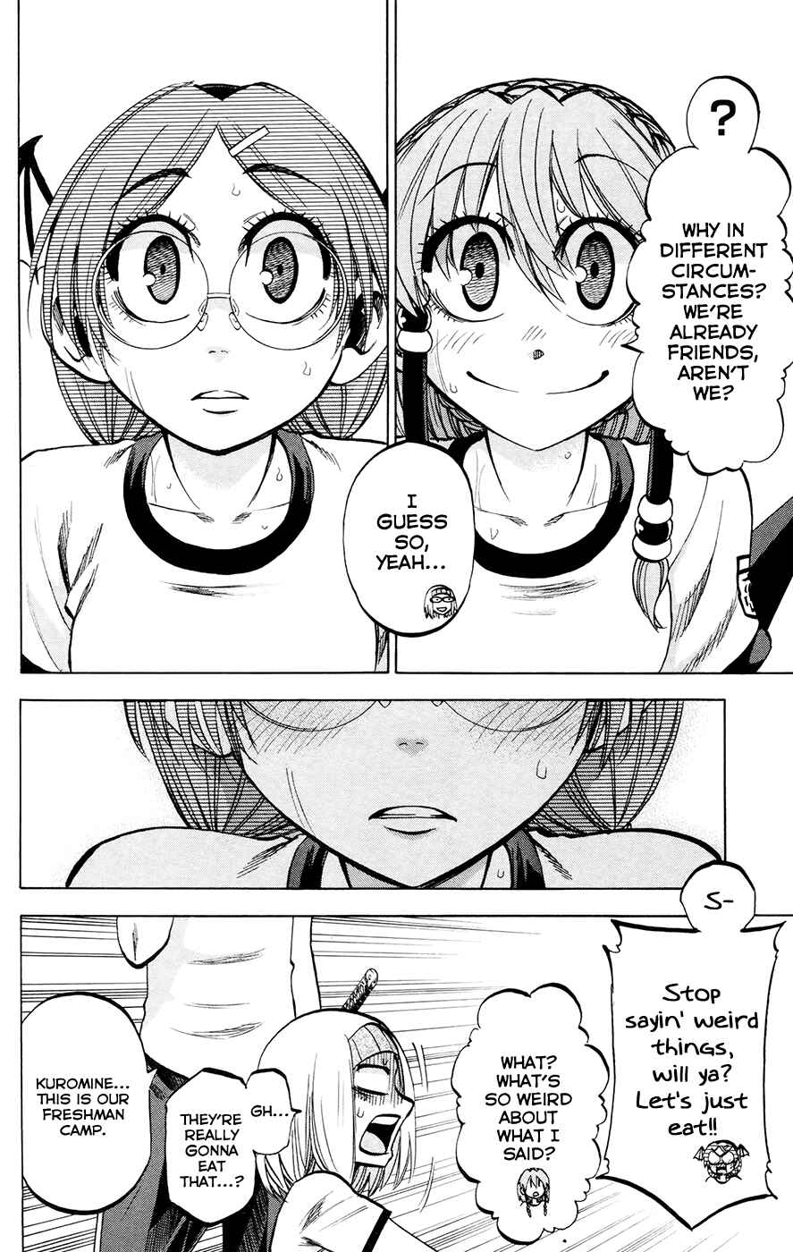 Page 23 Chapter 116 Jitsu wa Watashi wa