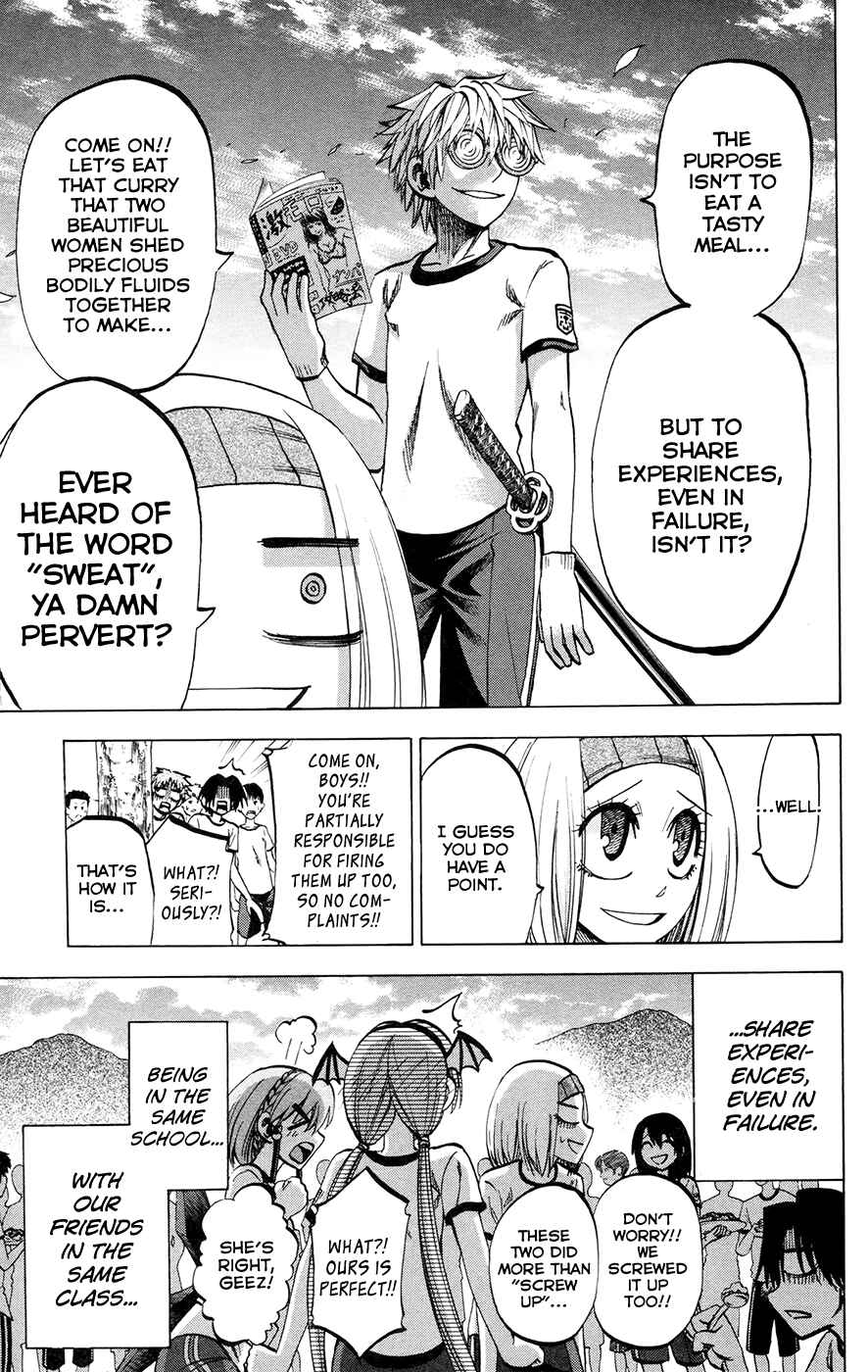 Page 24 Chapter 116 Jitsu wa Watashi wa