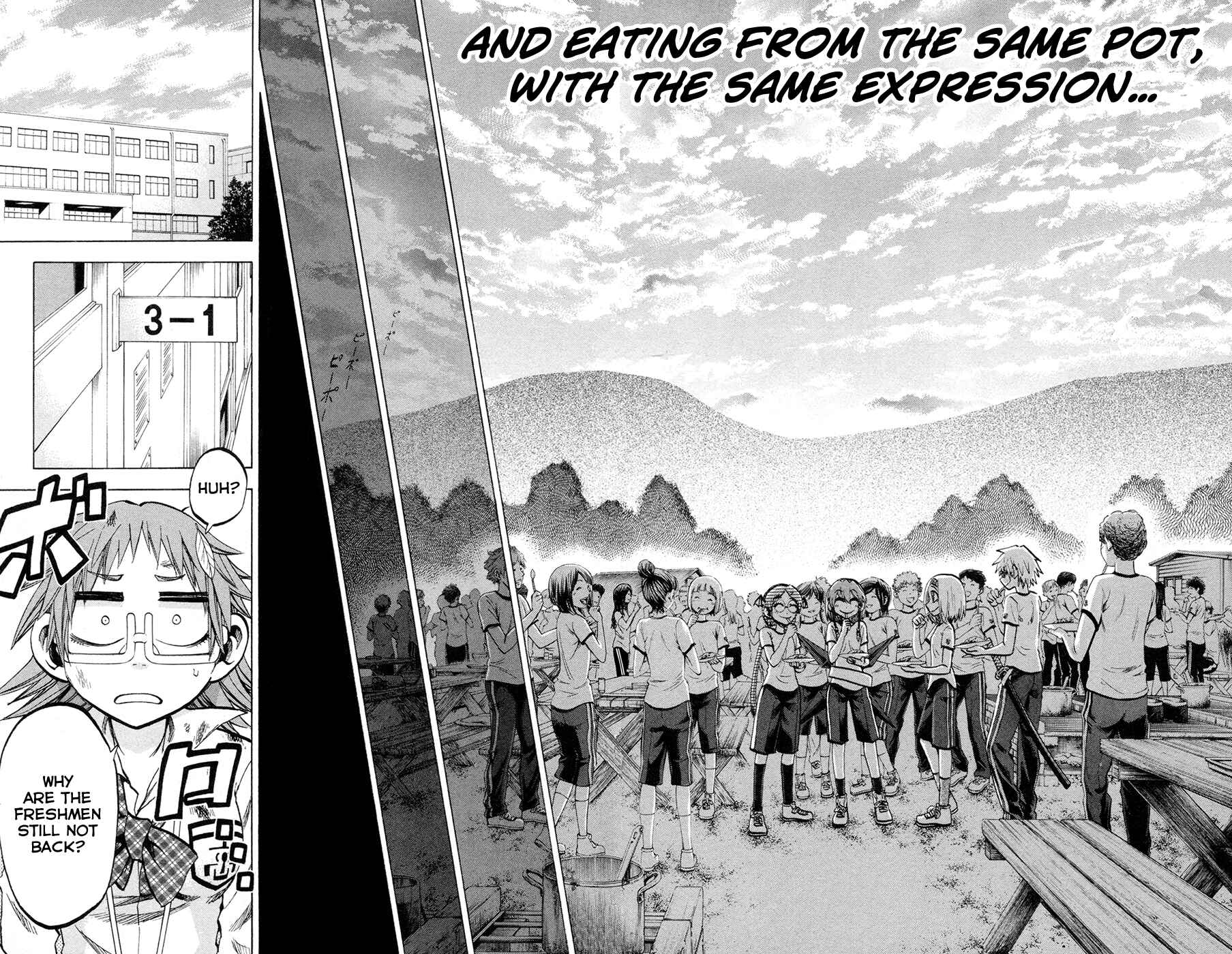 Page 25 Chapter 116 Jitsu wa Watashi wa