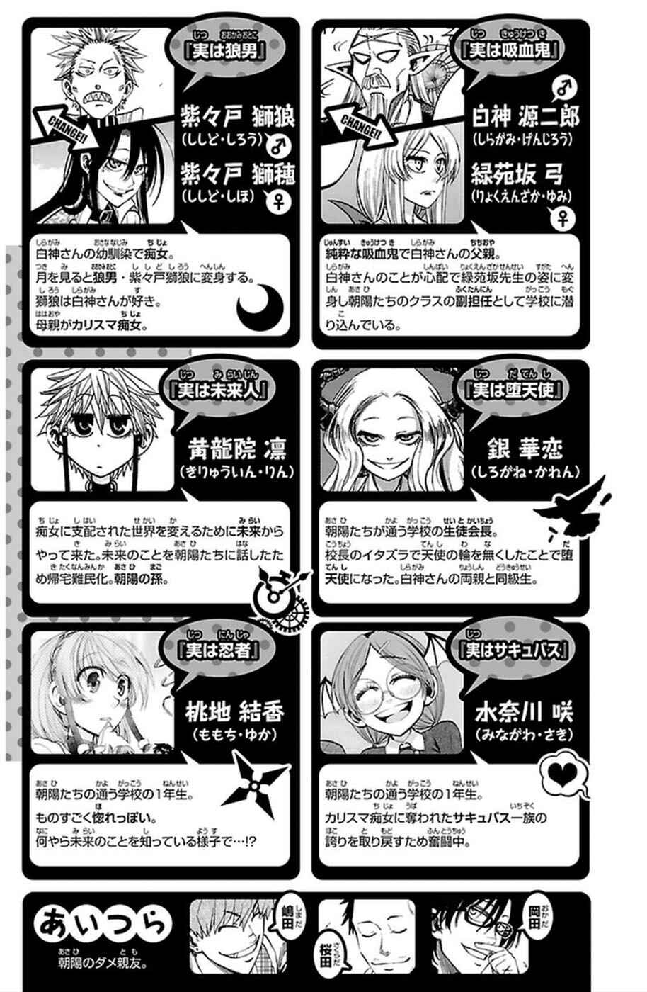 Page 6 Chapter 116 Jitsu wa Watashi wa
