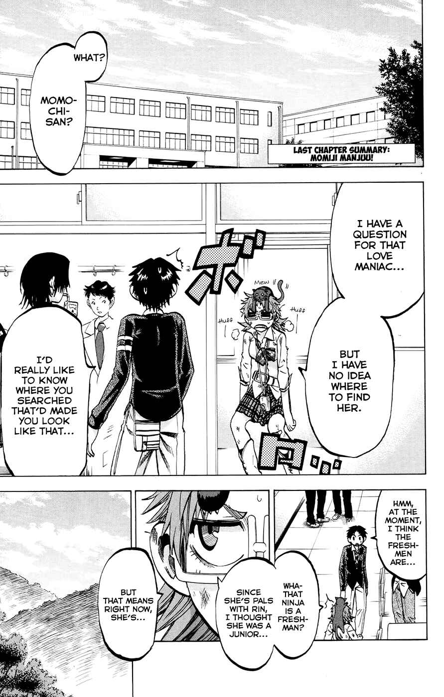 Page 8 Chapter 116 Jitsu wa Watashi wa