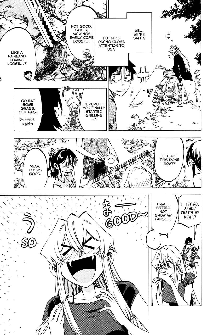 Page 13 Chapter 30 Jitsu wa Watashi wa
