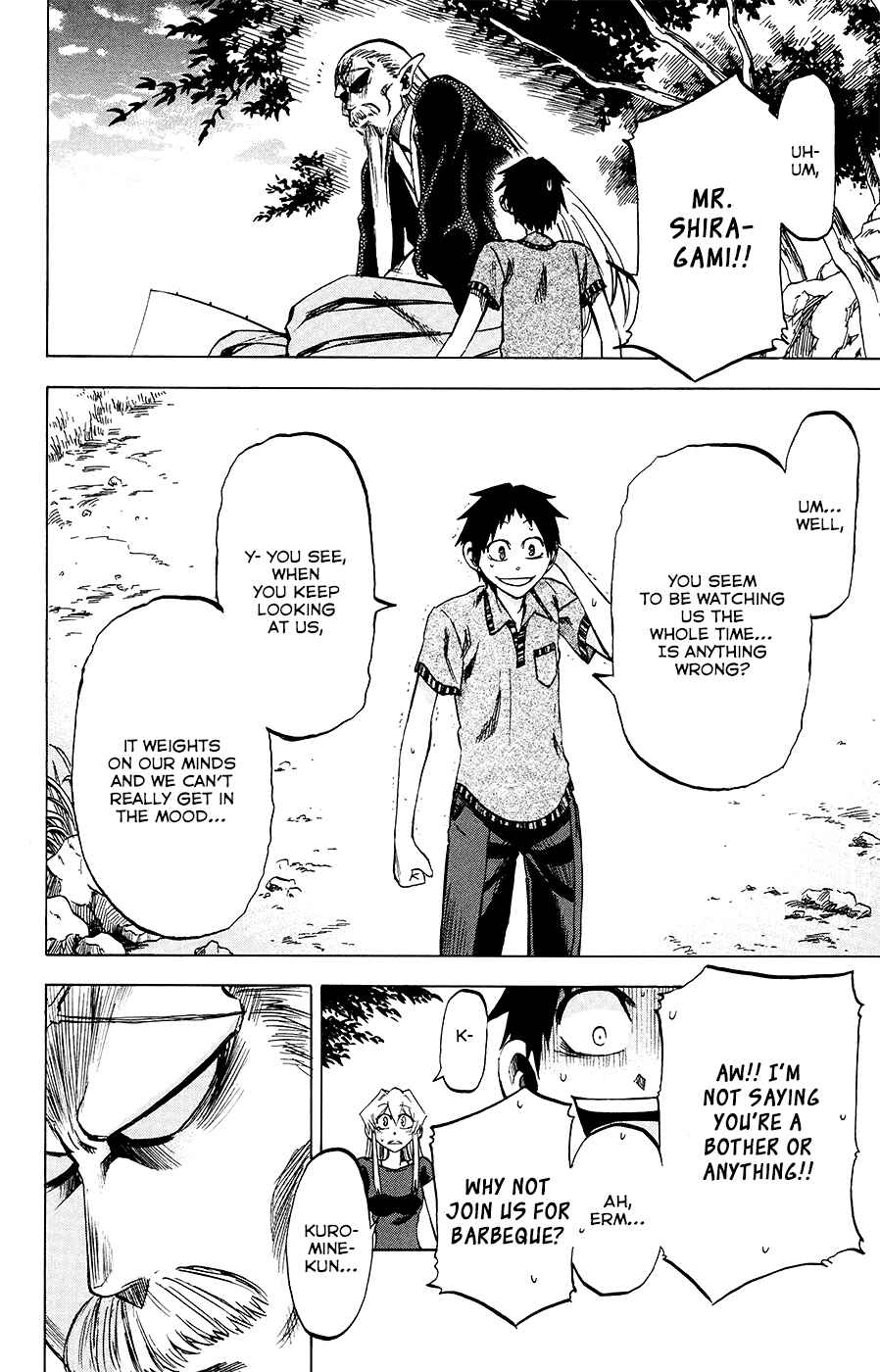 Page 16 Chapter 30 Jitsu wa Watashi wa