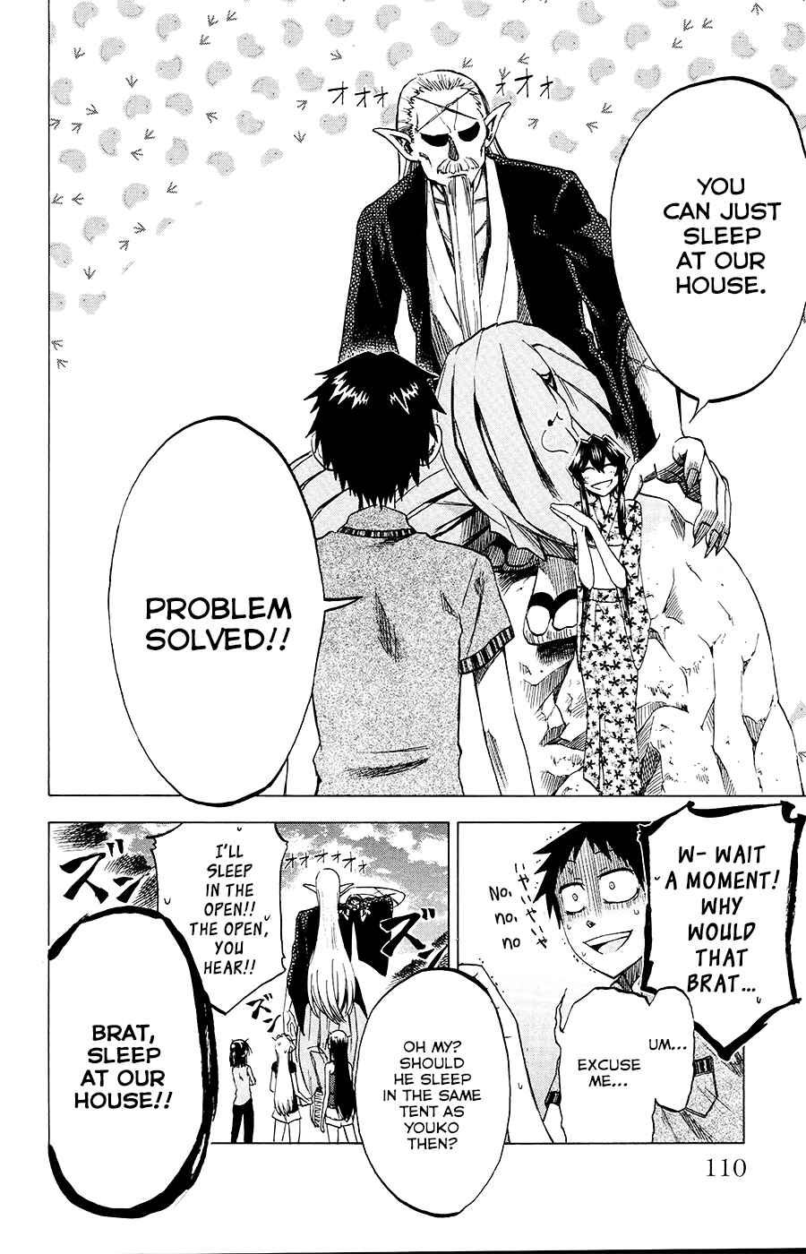 Page 20 Chapter 30 Jitsu wa Watashi wa