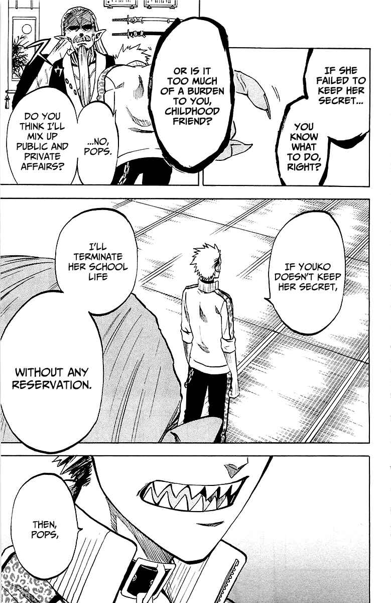 Page 19 Chapter 10 Jitsu wa Watashi wa