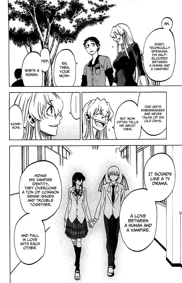 Page 8 Chapter 10 Jitsu wa Watashi wa