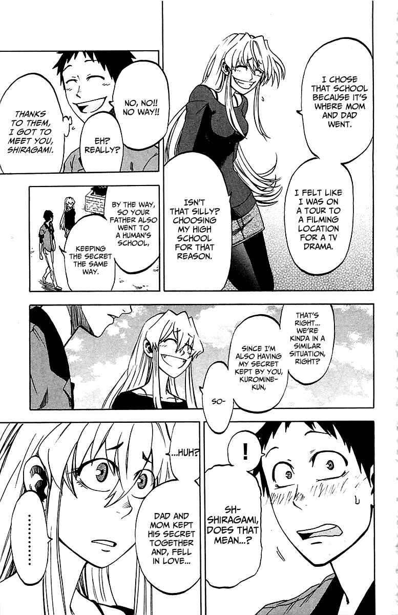 Page 9 Chapter 10 Jitsu wa Watashi wa