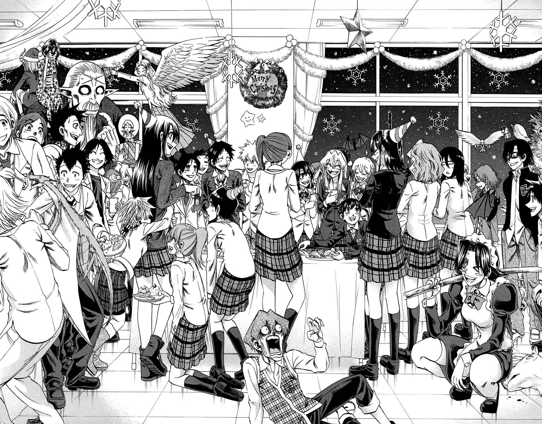 Page 14 Chapter 190 Jitsu wa Watashi wa