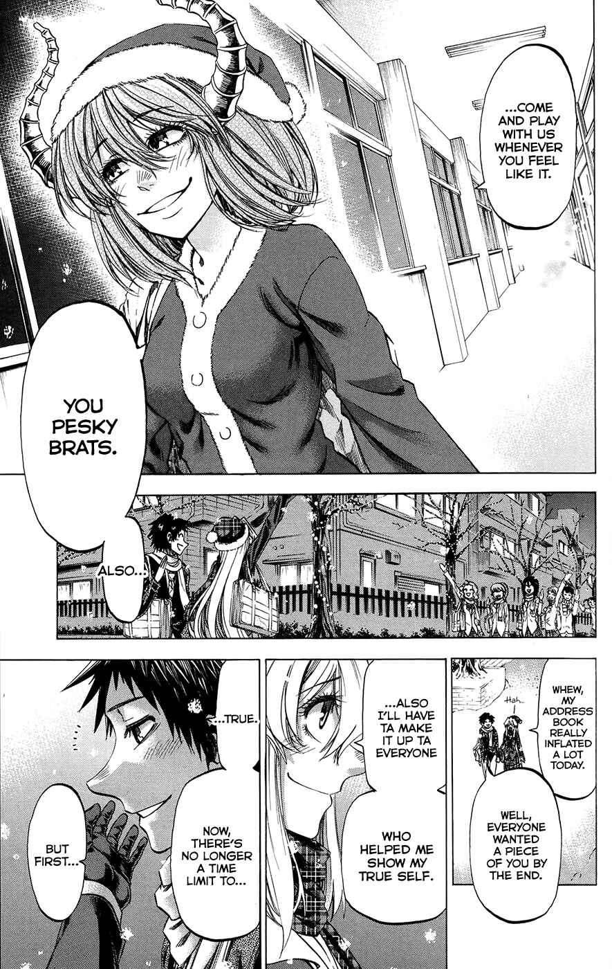 Page 16 Chapter 190 Jitsu wa Watashi wa