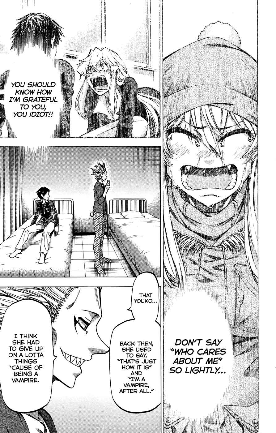 Page 17 Chapter 183 Jitsu wa Watashi wa