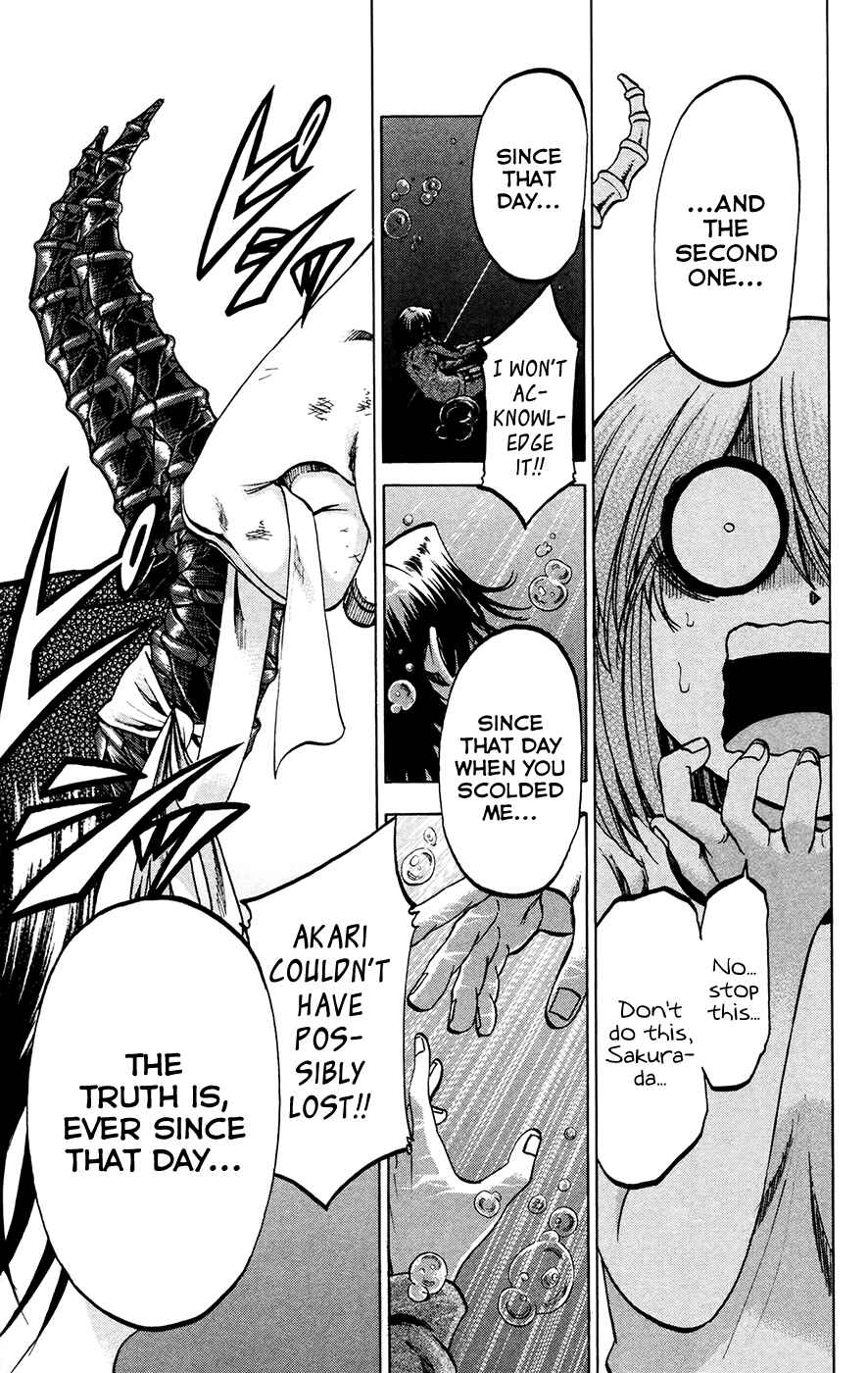 Page 11 Chapter 142 Jitsu wa Watashi wa