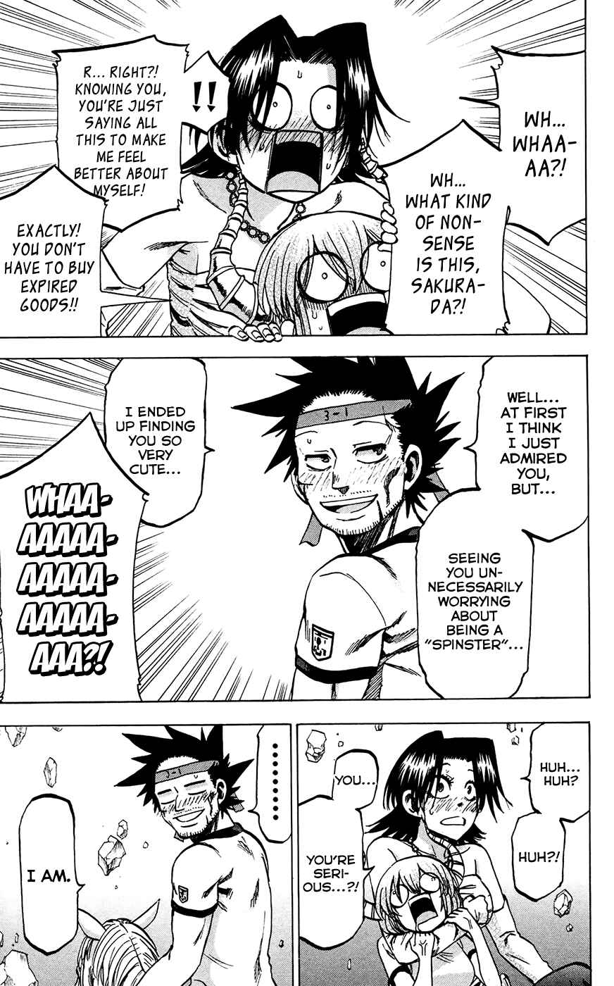 Page 14 Chapter 142 Jitsu wa Watashi wa