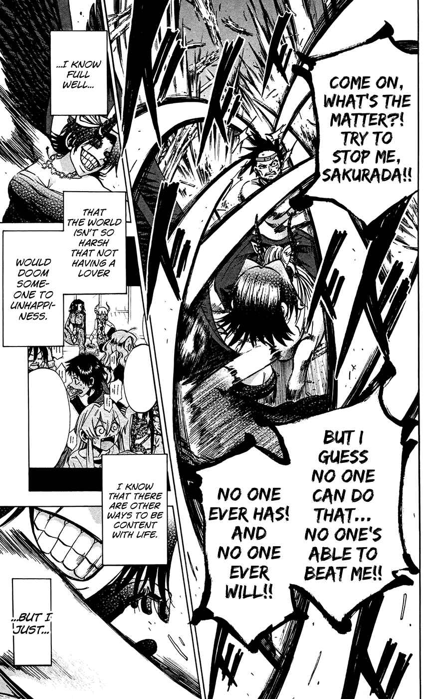 Page 5 Chapter 142 Jitsu wa Watashi wa