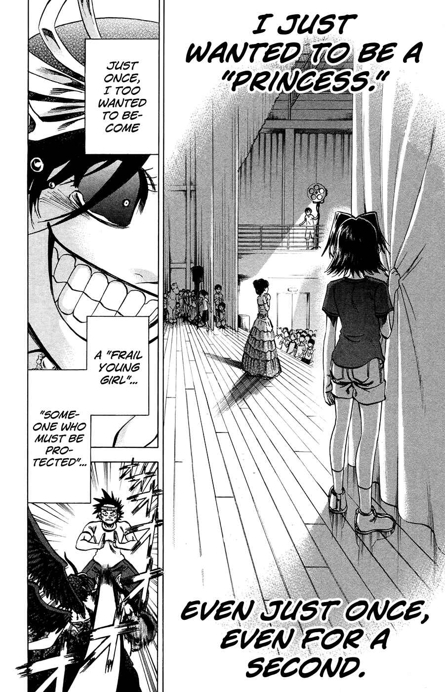 Page 6 Chapter 142 Jitsu wa Watashi wa