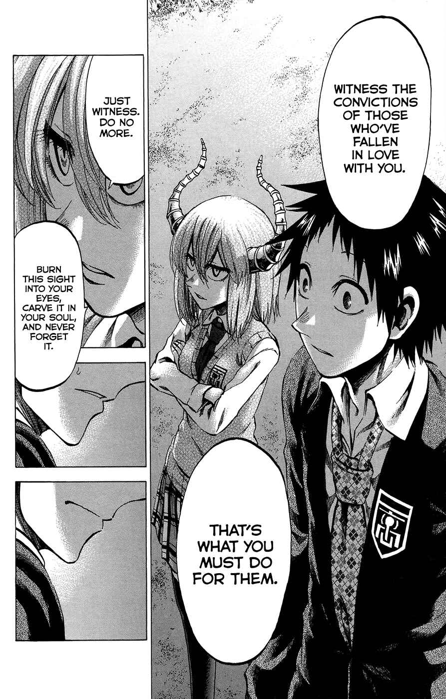 Page 12 Chapter 161 Jitsu wa Watashi wa