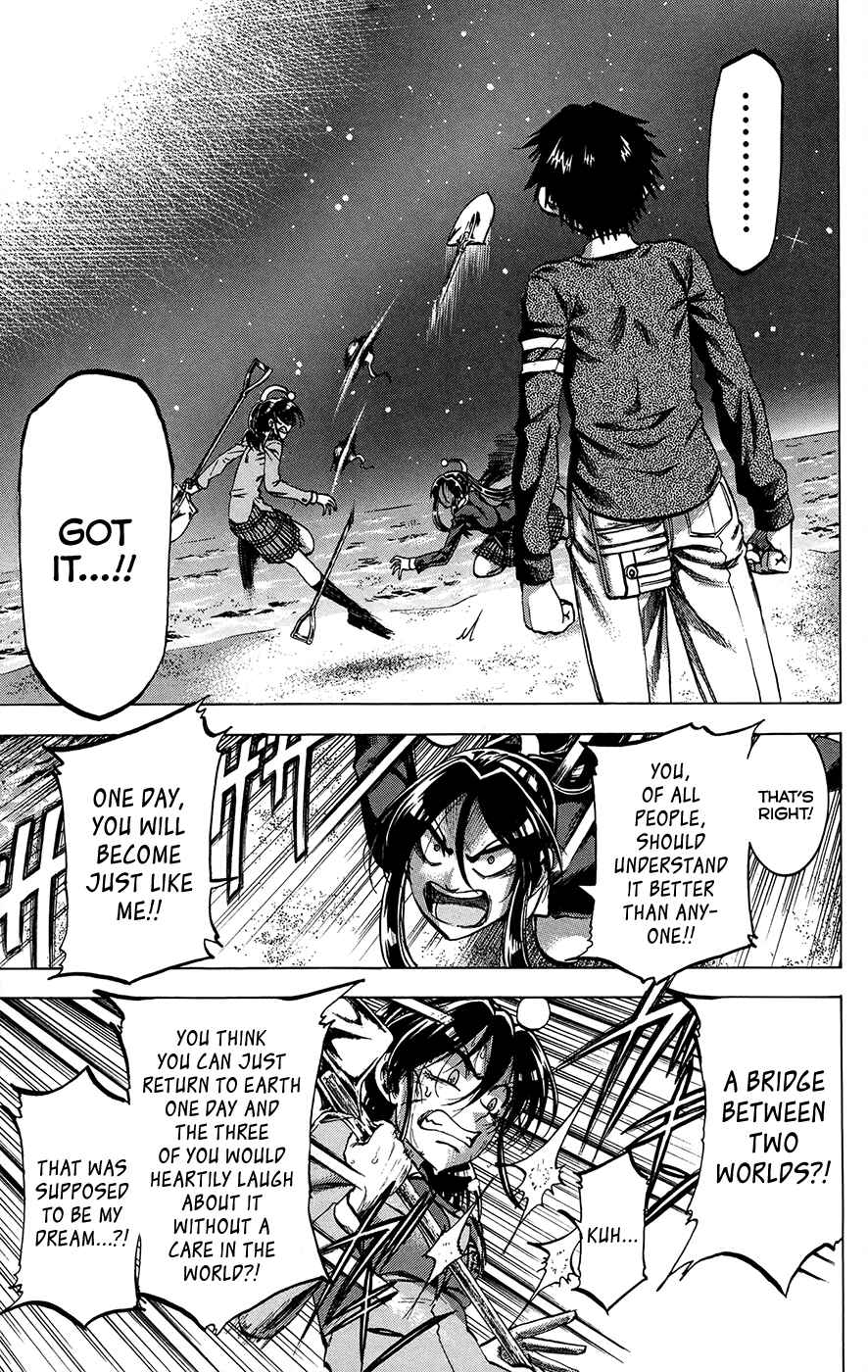 Page 13 Chapter 161 Jitsu wa Watashi wa