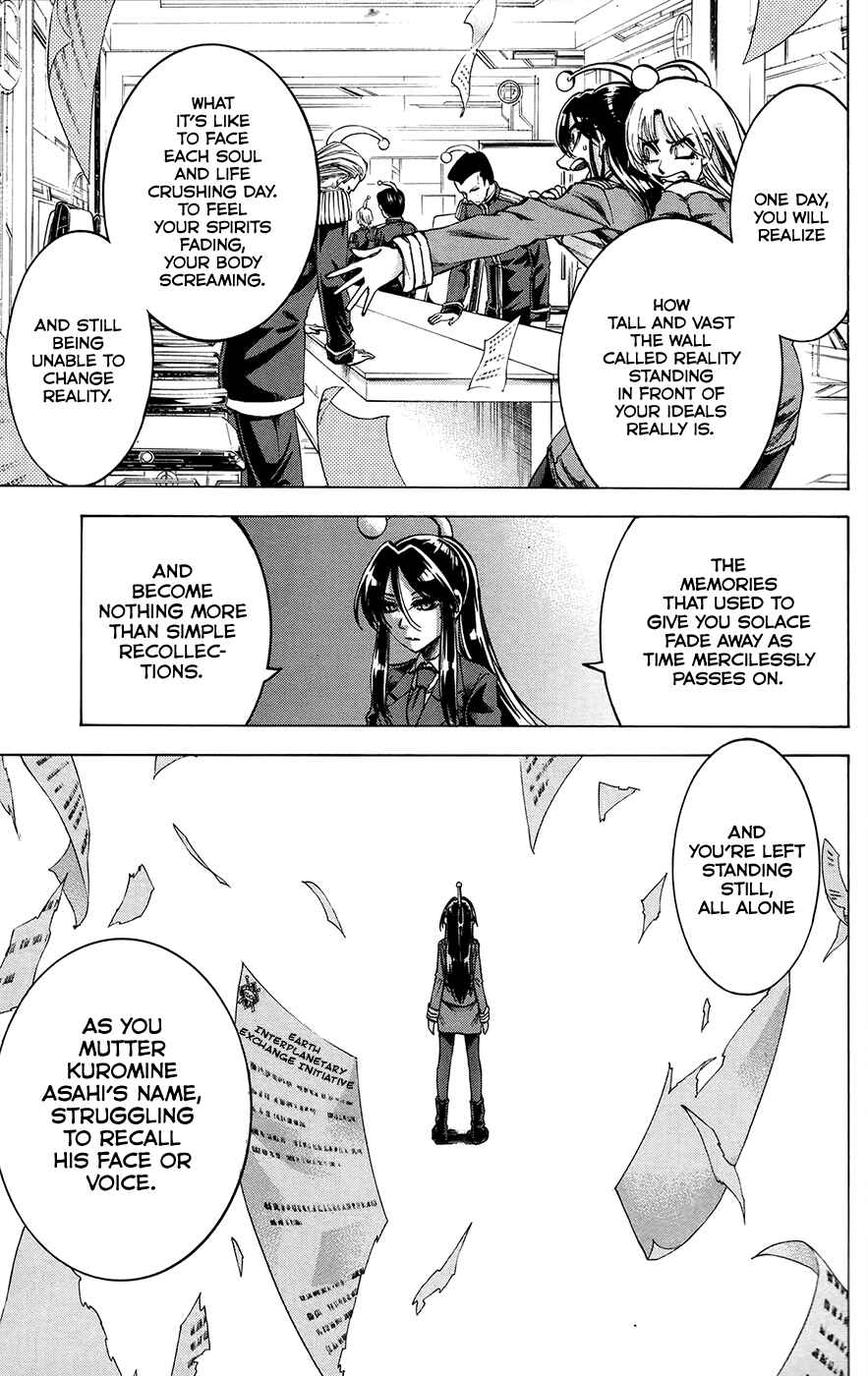 Page 15 Chapter 161 Jitsu wa Watashi wa