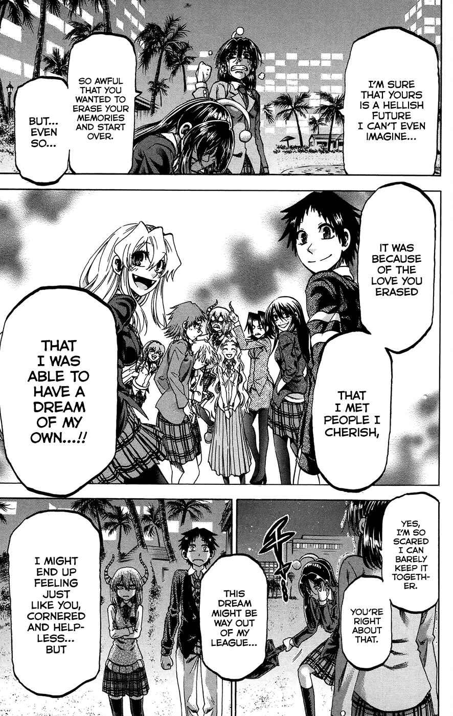 Page 19 Chapter 161 Jitsu wa Watashi wa