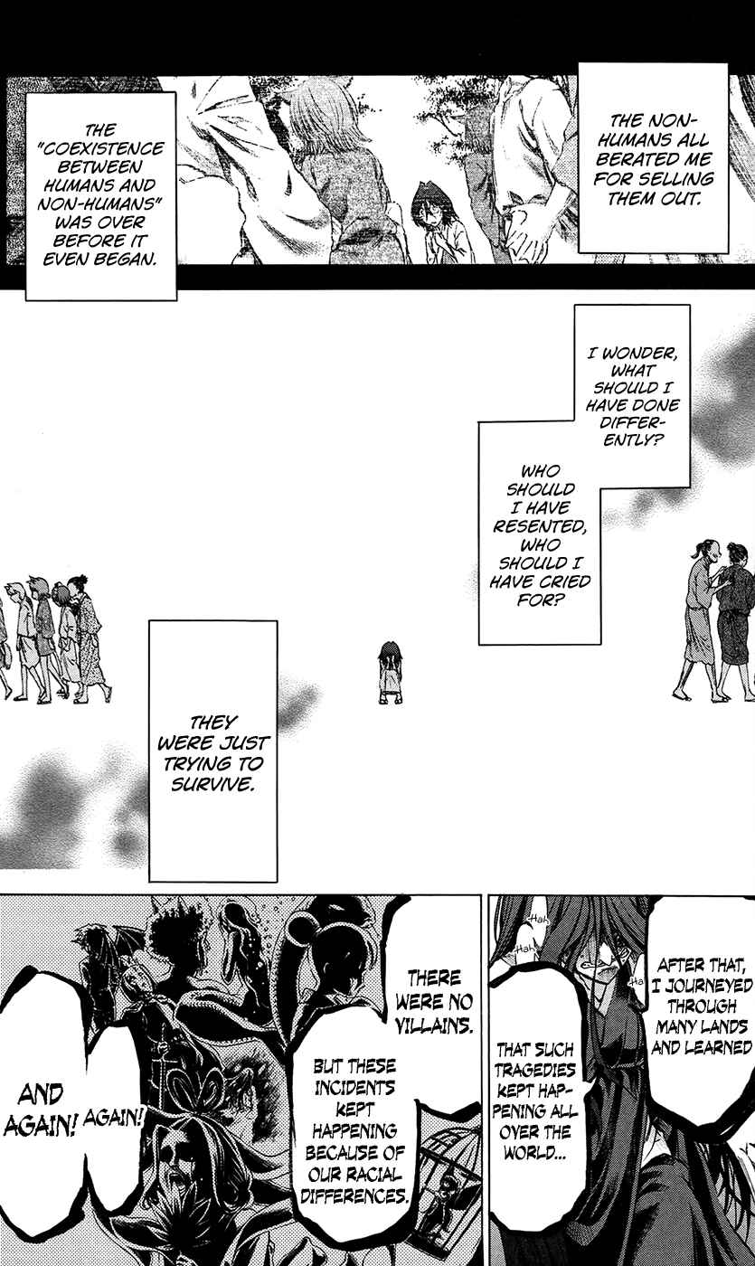 Page 10 Chapter 187 Jitsu wa Watashi wa