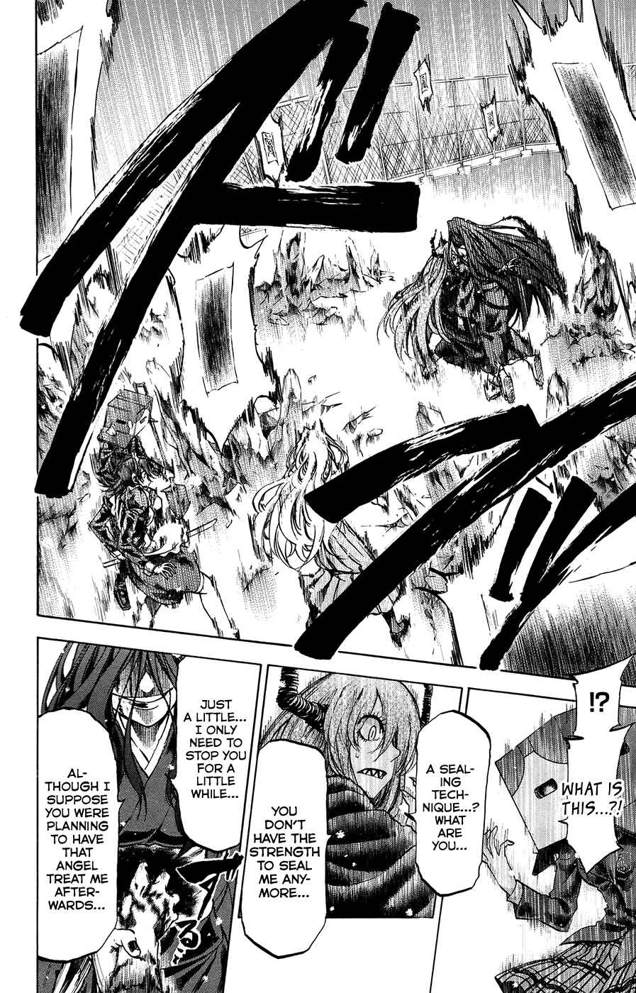 Page 16 Chapter 187 Jitsu wa Watashi wa