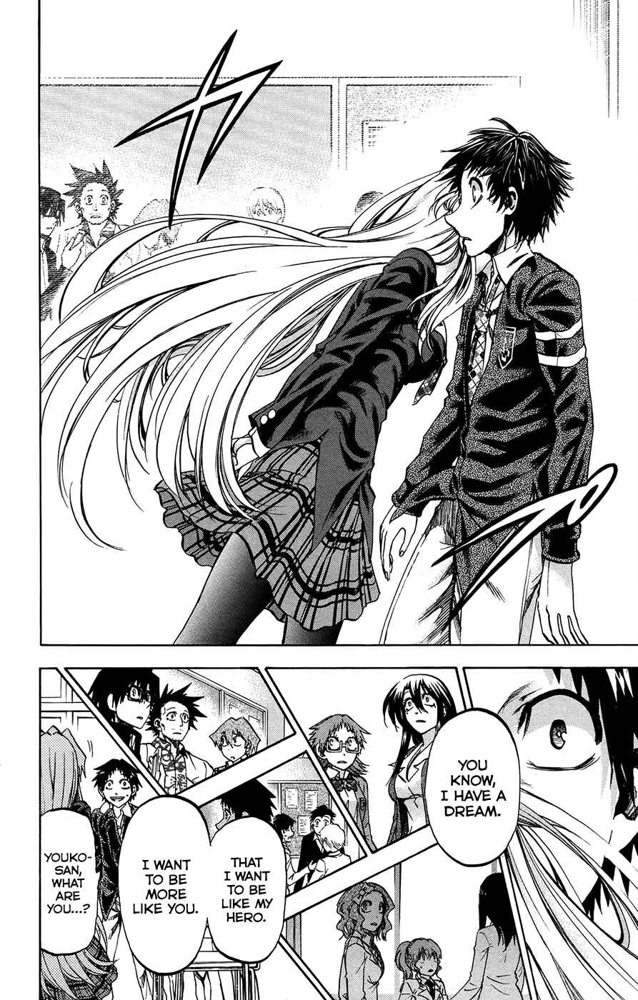 Page 20 Chapter 187 Jitsu wa Watashi wa