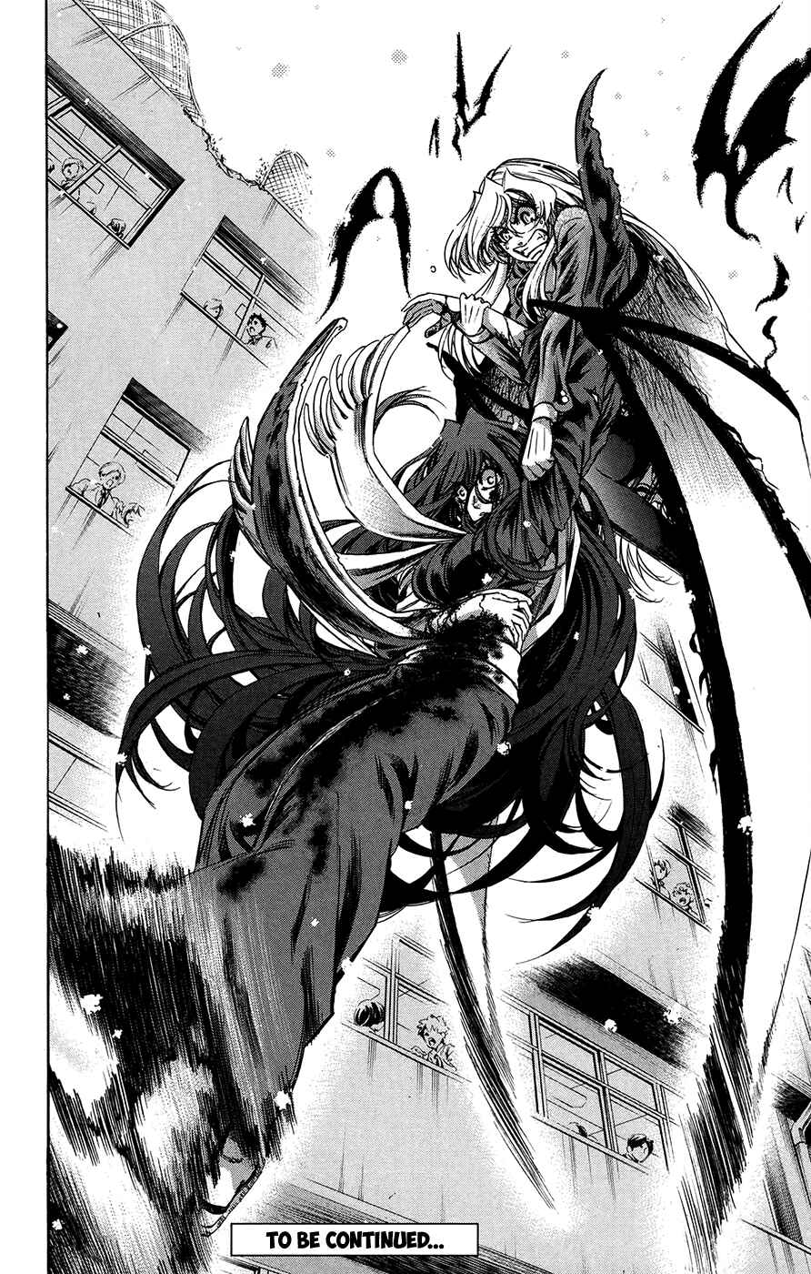 Page 23 Chapter 187 Jitsu wa Watashi wa