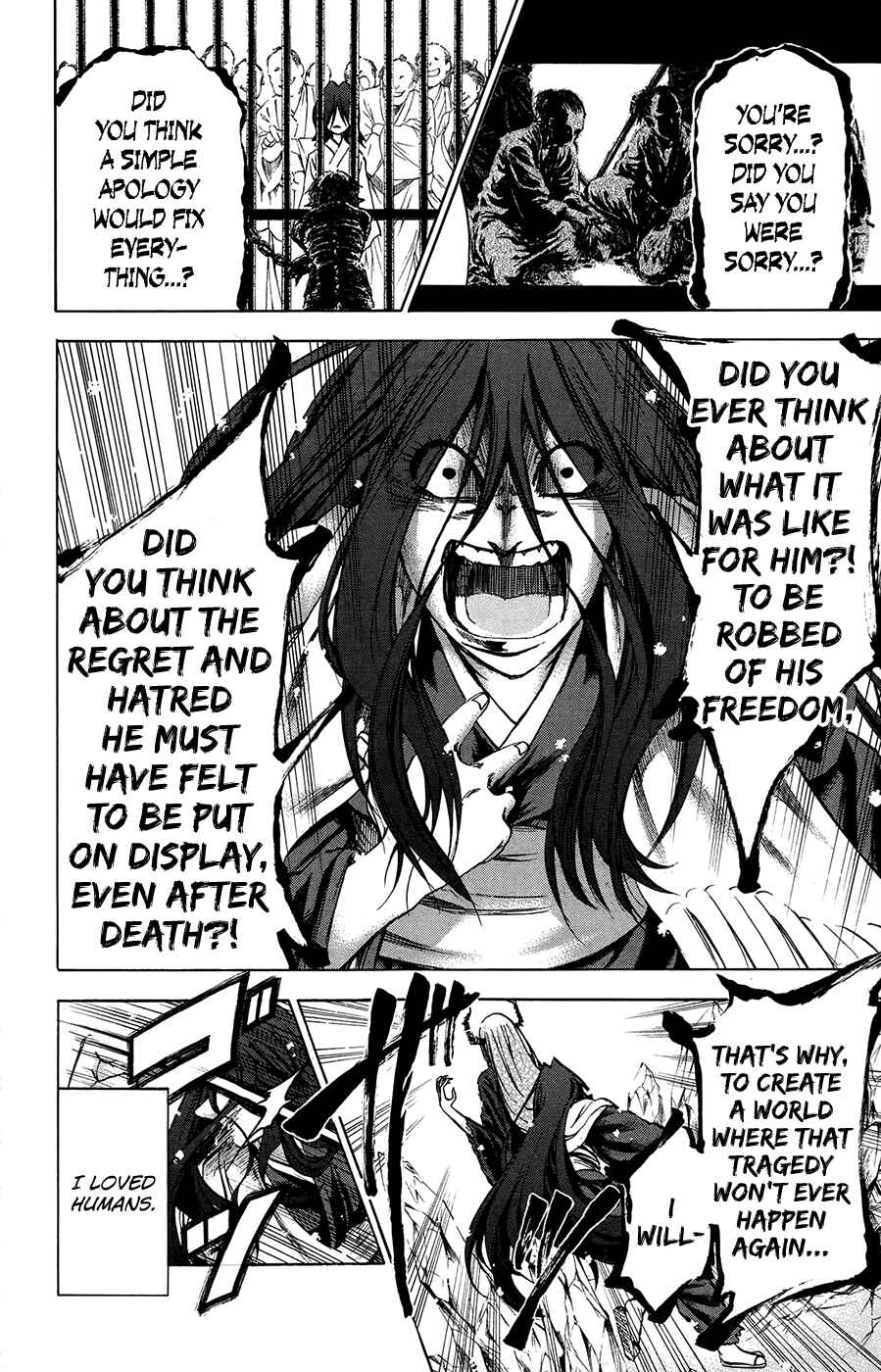 Page 8 Chapter 187 Jitsu wa Watashi wa