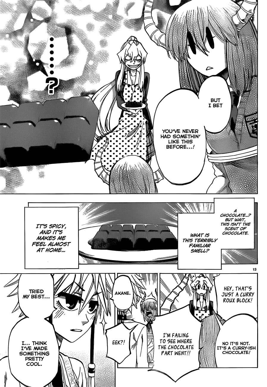 Page 13 Chapter 51 Jitsu wa Watashi wa