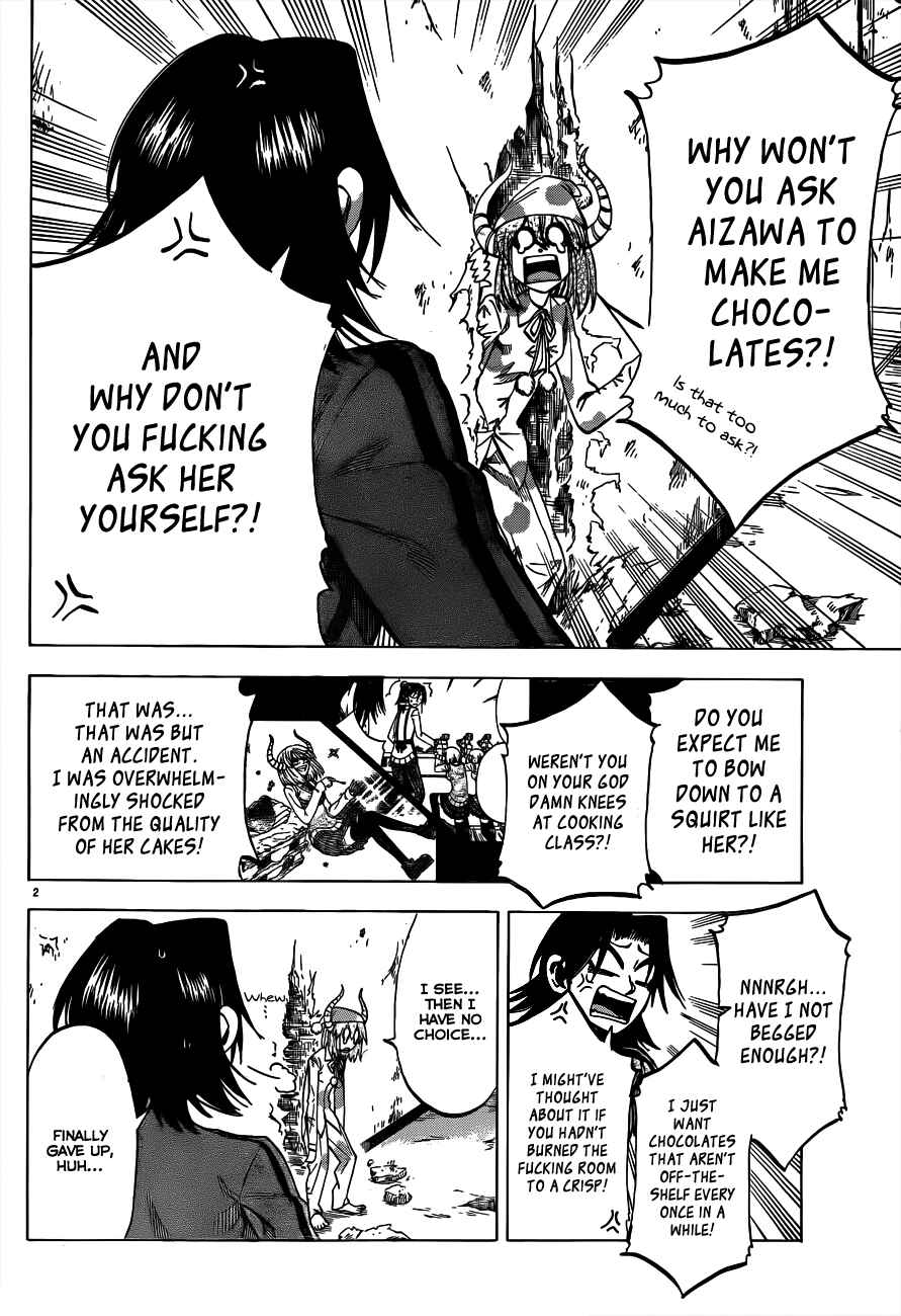 Page 2 Chapter 51 Jitsu wa Watashi wa