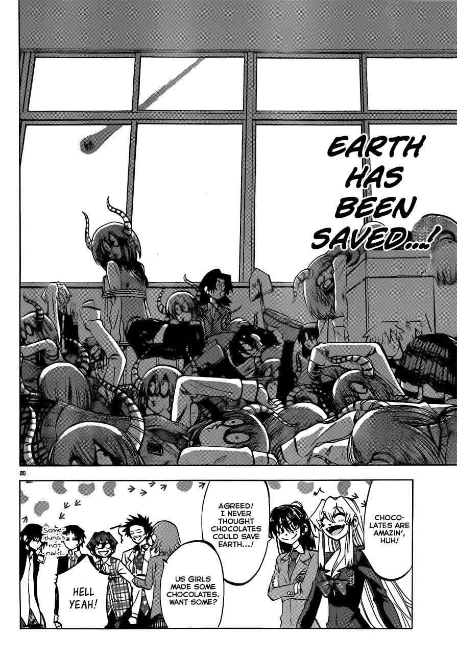 Page 20 Chapter 51 Jitsu wa Watashi wa