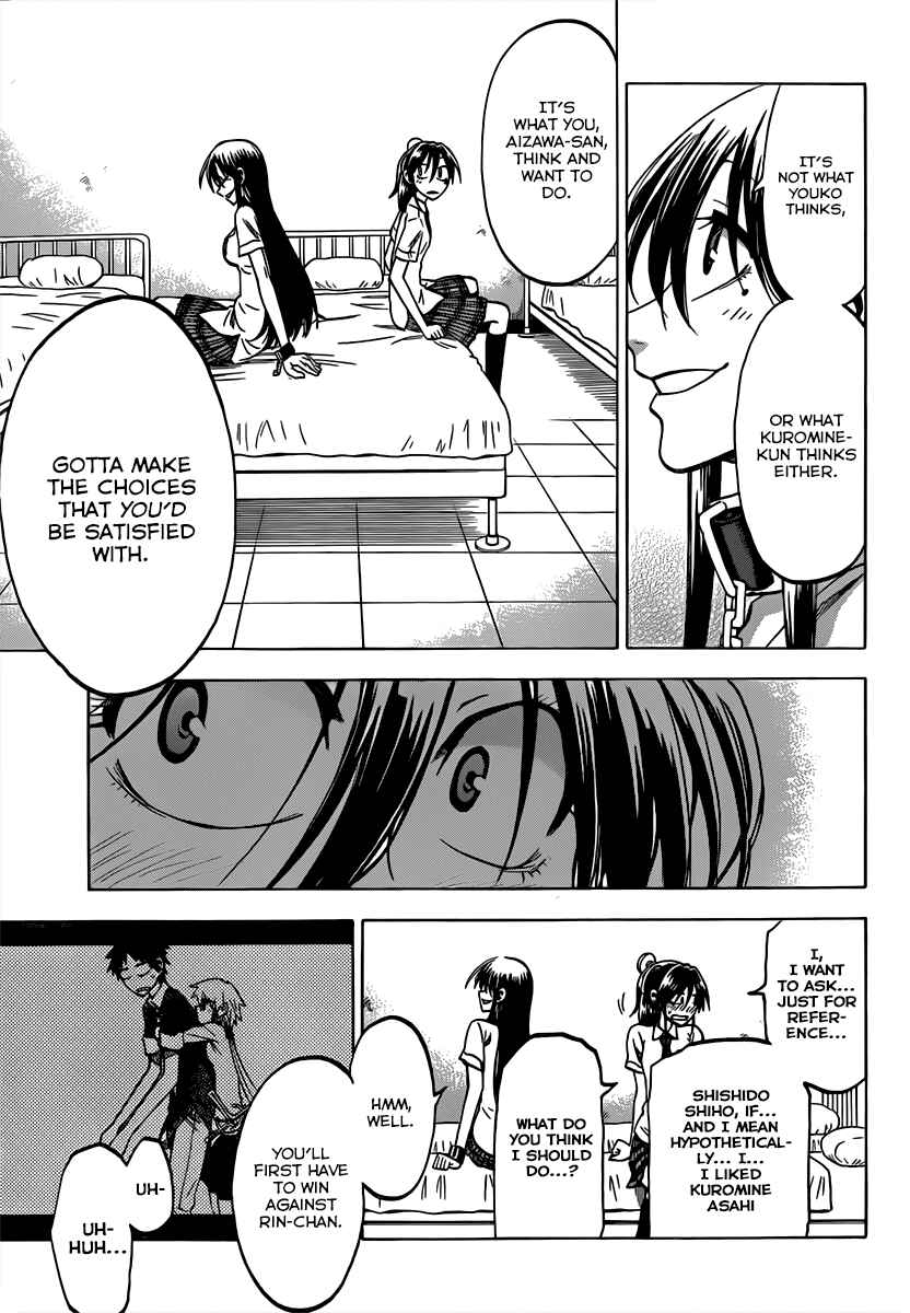 Page 10 Chapter 36 Jitsu wa Watashi wa