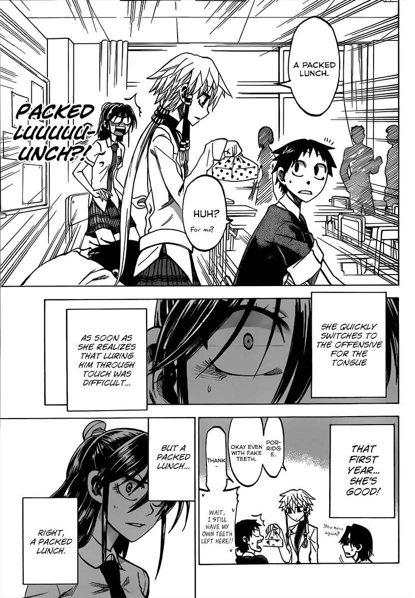 Page 12 Chapter 36 Jitsu wa Watashi wa