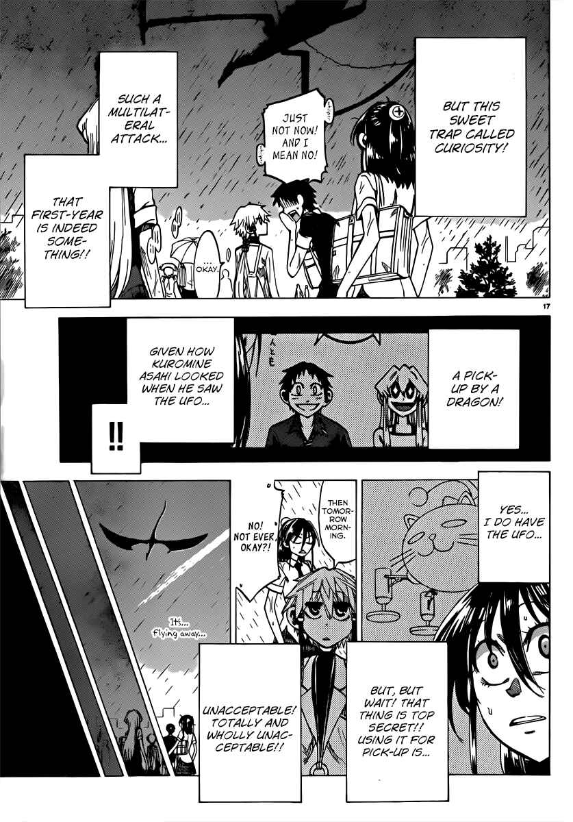 Page 20 Chapter 36 Jitsu wa Watashi wa