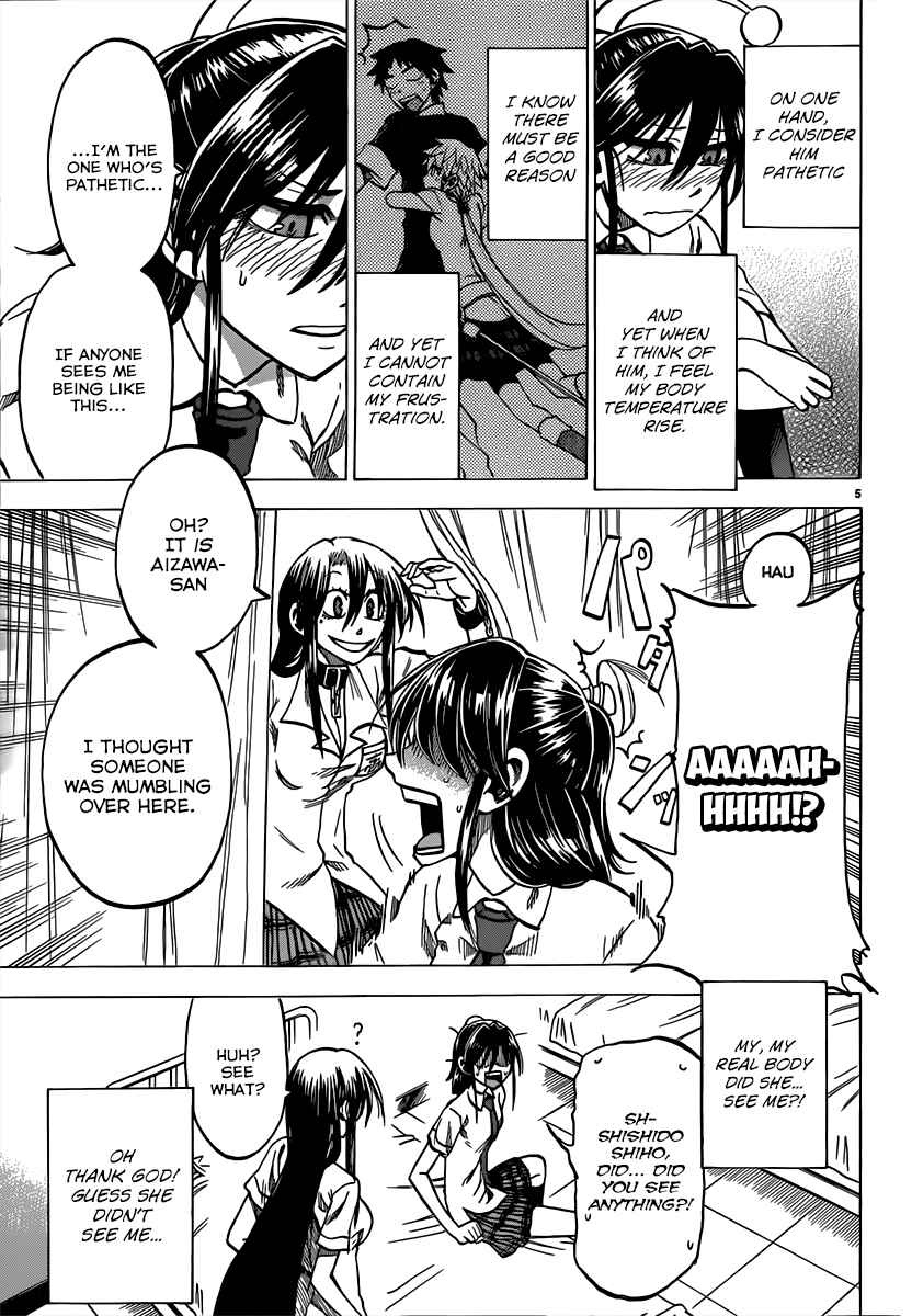 Page 8 Chapter 36 Jitsu wa Watashi wa