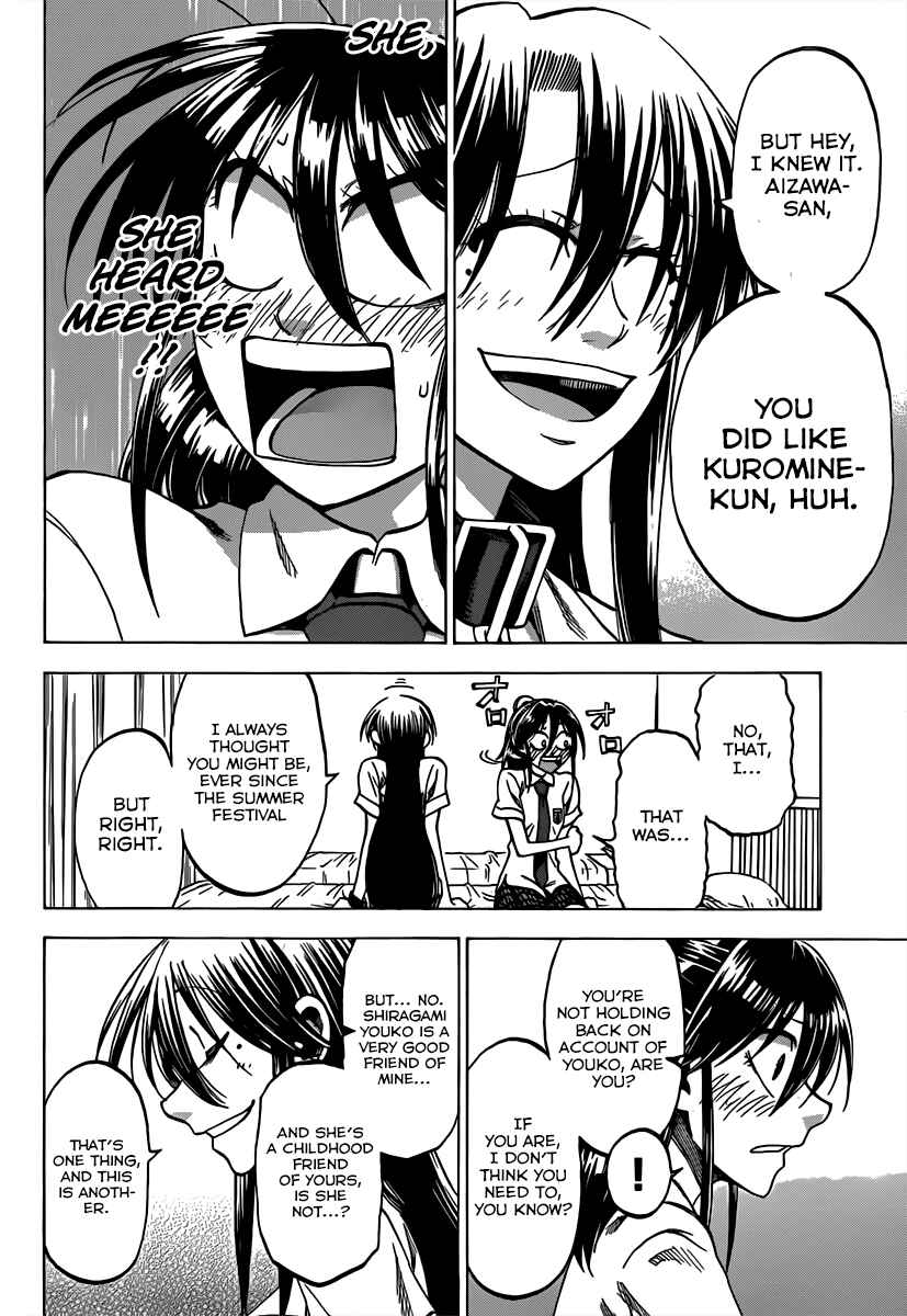 Page 9 Chapter 36 Jitsu wa Watashi wa