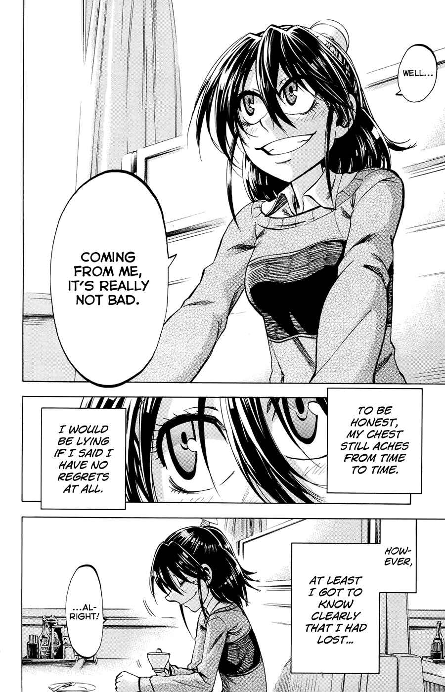 Page 6 Chapter 96 Jitsu wa Watashi wa