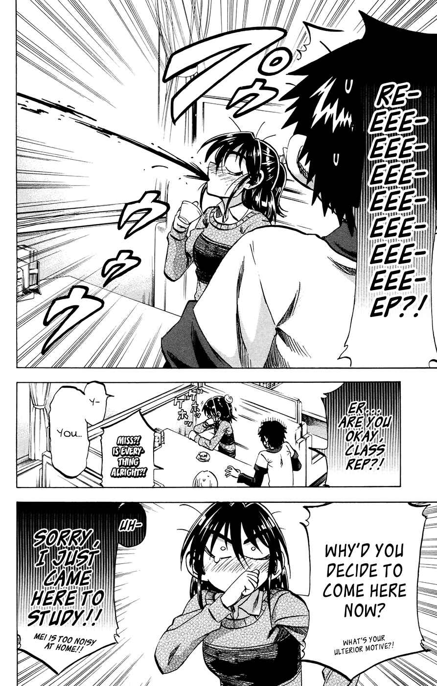 Page 8 Chapter 96 Jitsu wa Watashi wa