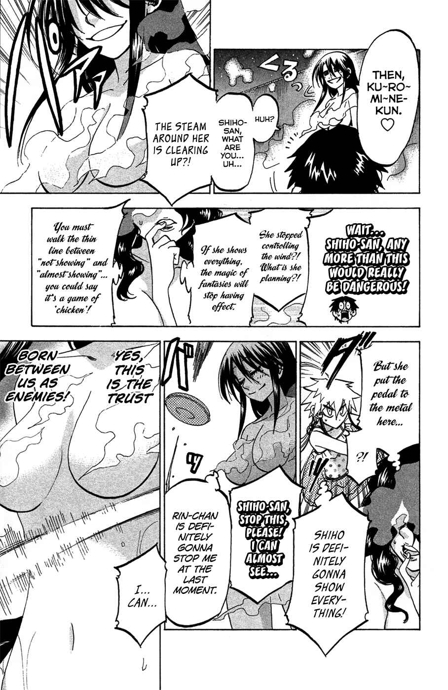 Page 20 Chapter 77 Jitsu wa Watashi wa