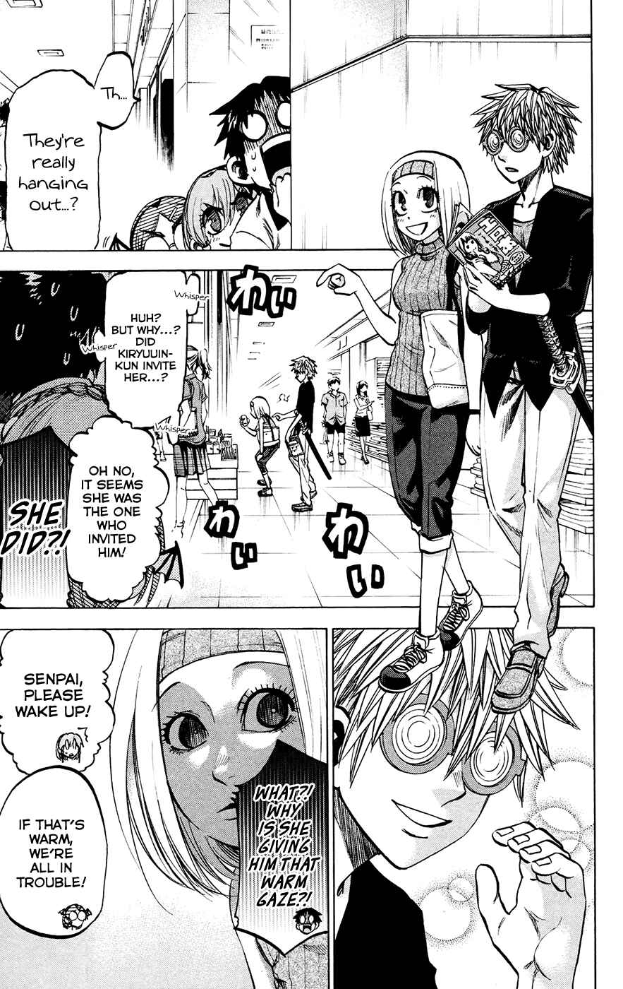Page 15 Chapter 134 Jitsu wa Watashi wa