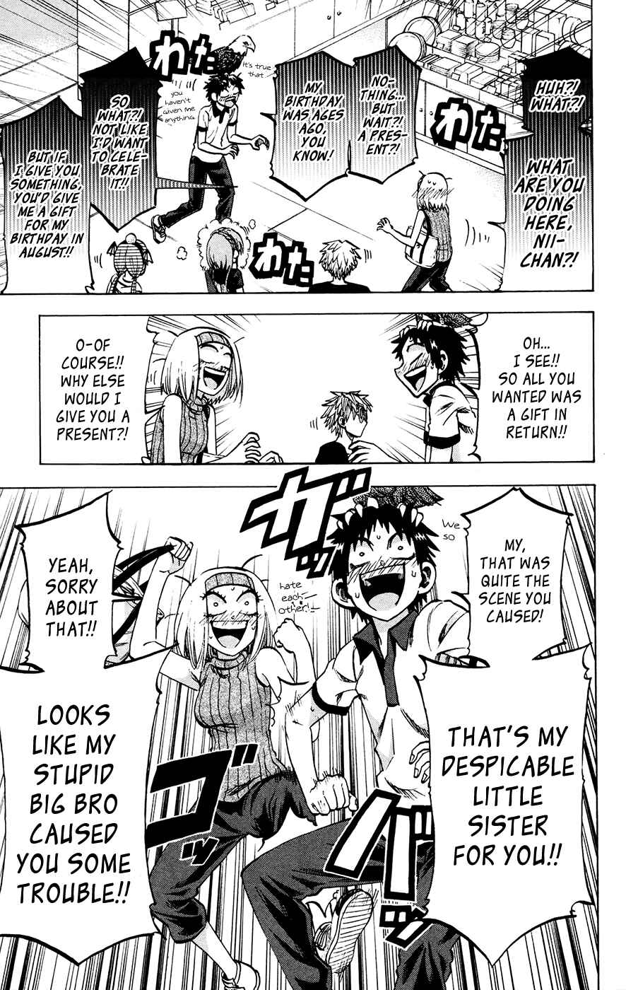 Page 25 Chapter 134 Jitsu wa Watashi wa