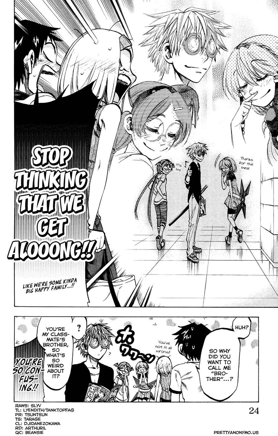 Page 26 Chapter 134 Jitsu wa Watashi wa