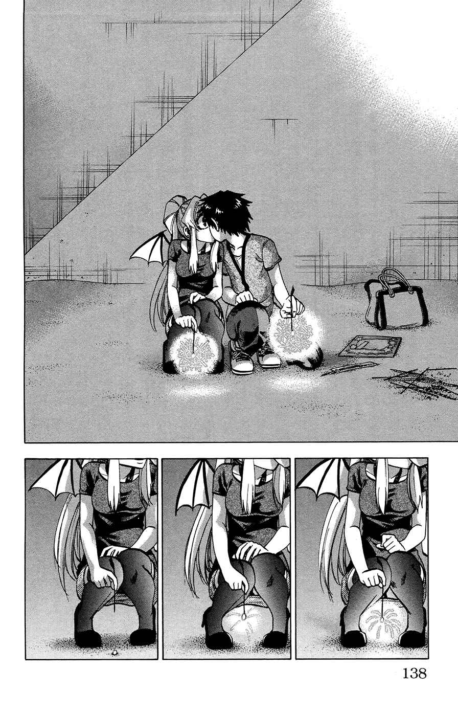 Page 10 Chapter 131 Jitsu wa Watashi wa