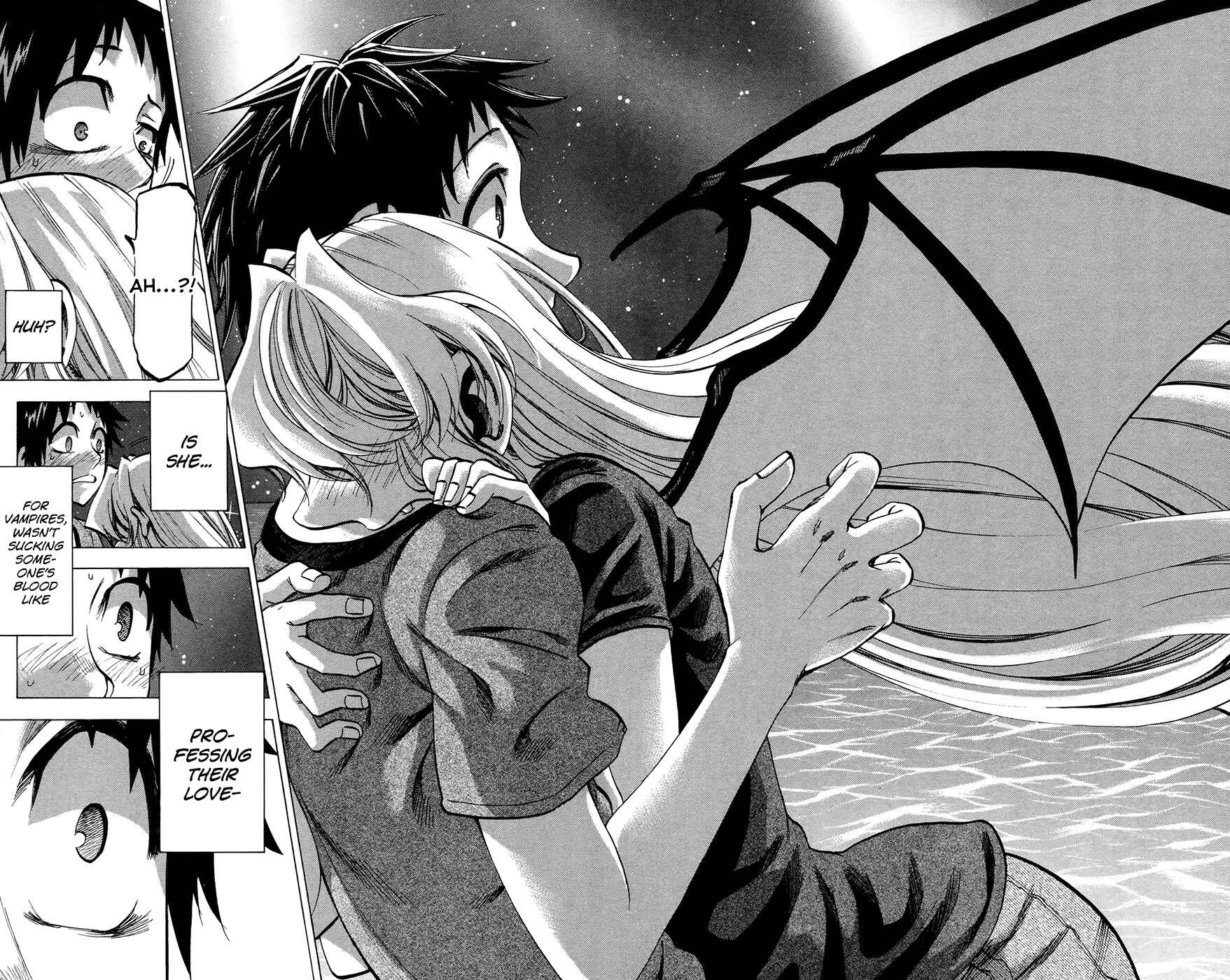 Page 14 Chapter 131 Jitsu wa Watashi wa