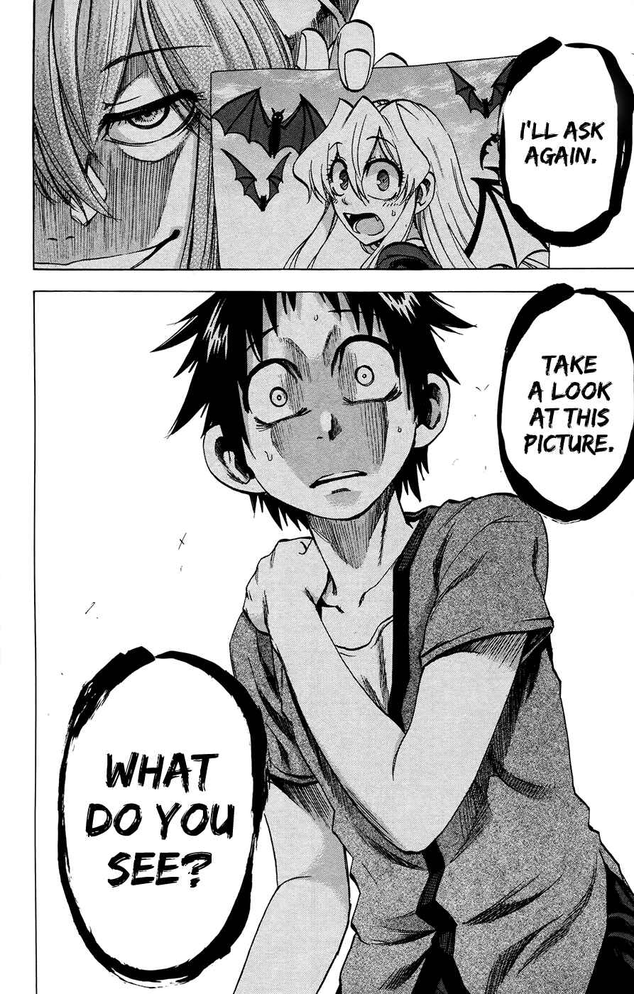 Page 18 Chapter 131 Jitsu wa Watashi wa