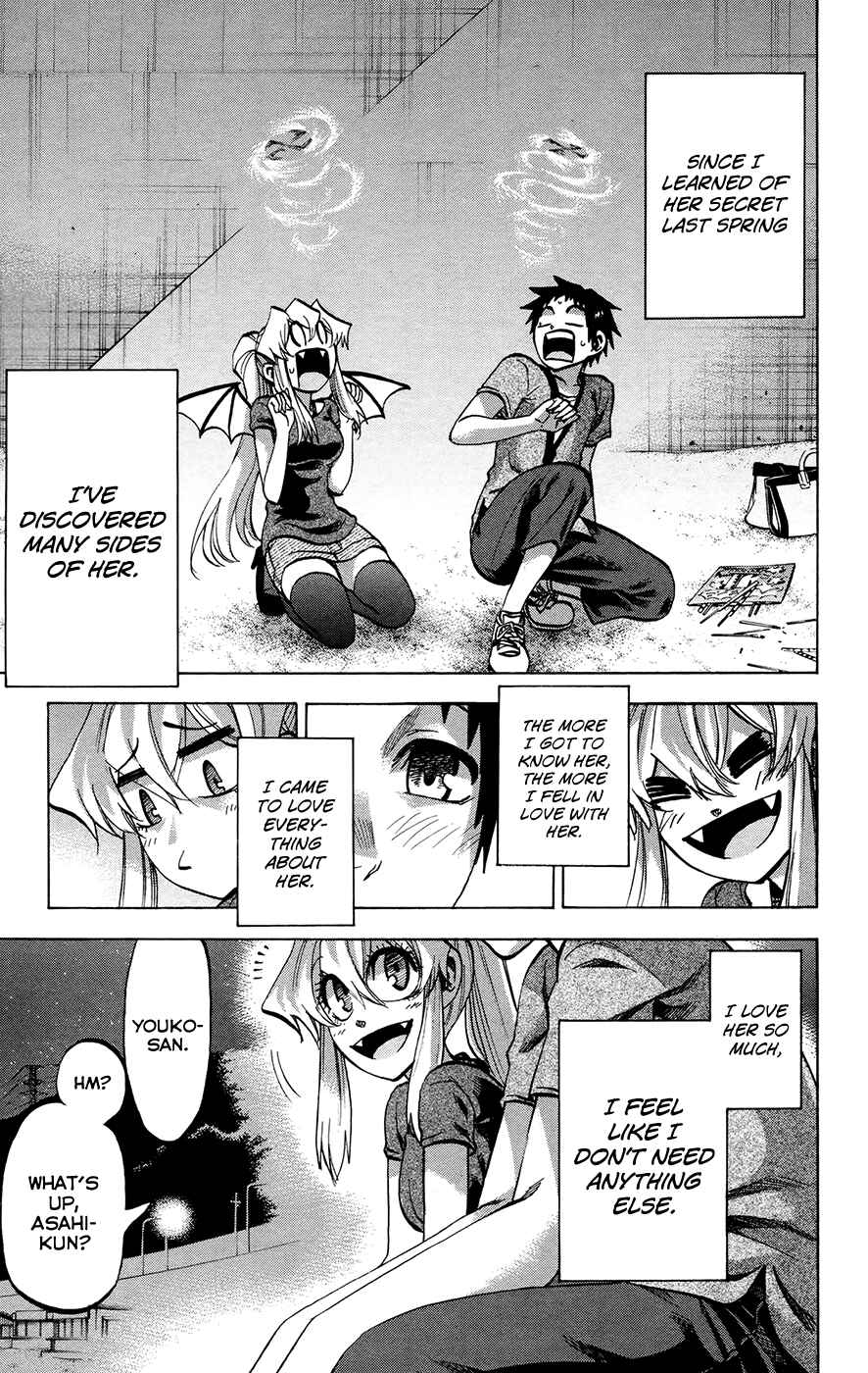 Page 9 Chapter 131 Jitsu wa Watashi wa